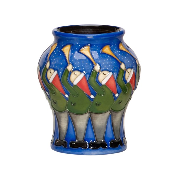 11 Pipers Piping - Vase