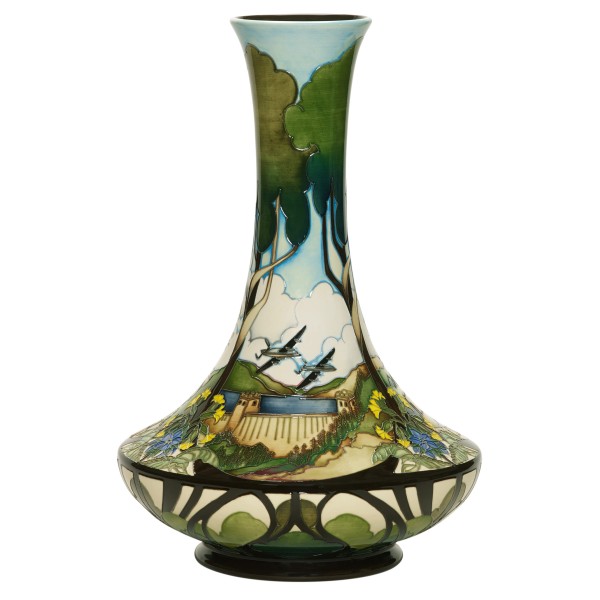 Derwent Reservoir - Vase