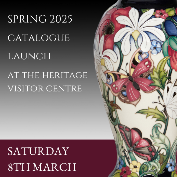 Spring Catalogue Launch - Saturday 8th March - Ticket