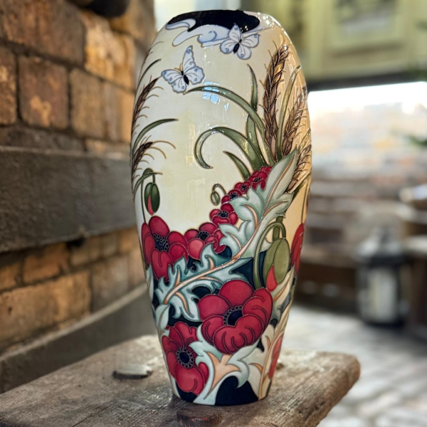 In Flanders Field - Vase