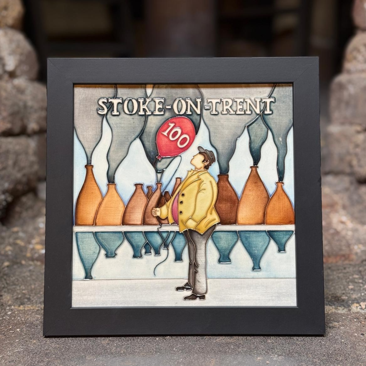 Plaque (PLQ8) Plaque (PLQ8)