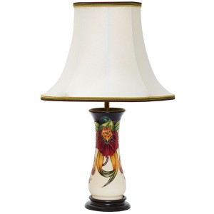 Blue Mountains Waratah Lamp