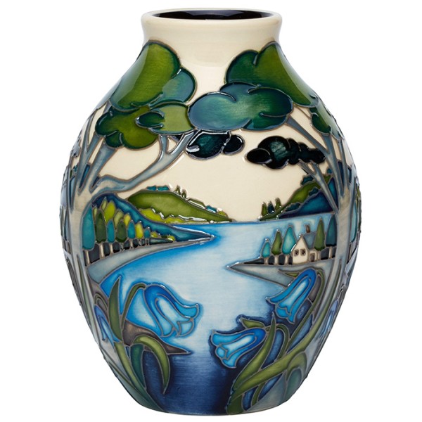 Grasmere Bluebells - Vase