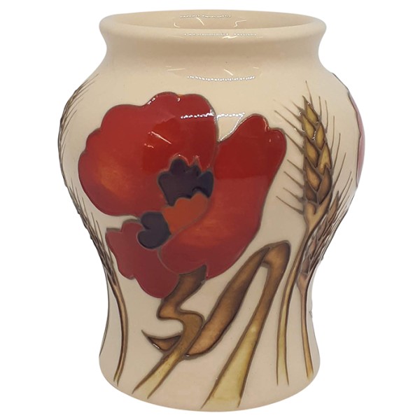 Harvest Poppy - Vase