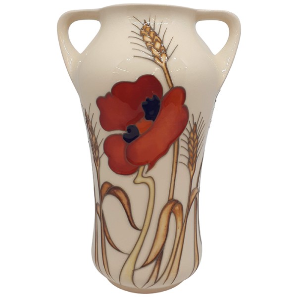 Harvest Poppy - Vase