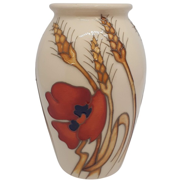 Seconds Harvest Poppy - Vase