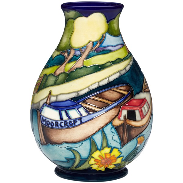 Waterways - Vase