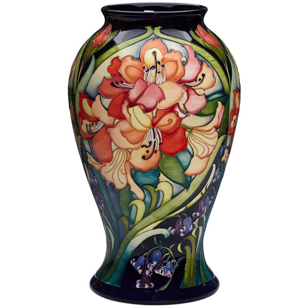 The Colours of Nature - Vase
