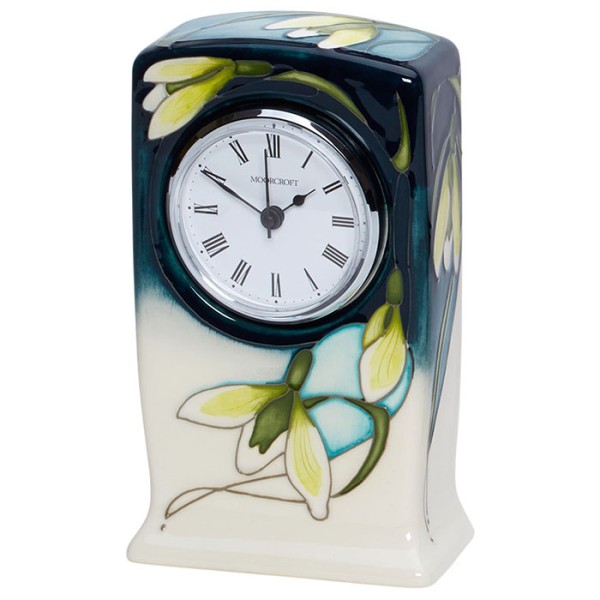 Green Tear - Clock