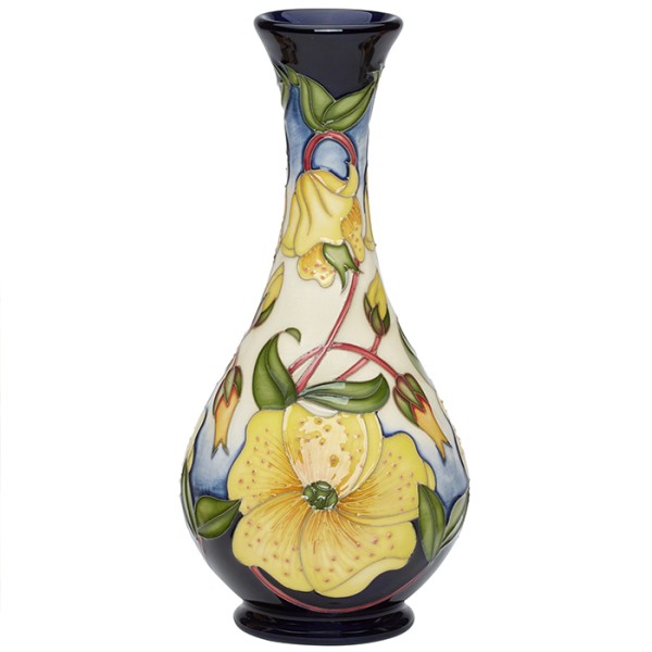 Yellow Shrine - Vase