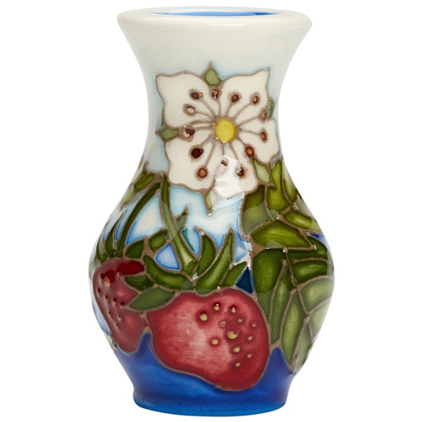 Wild Strawberry - Vase