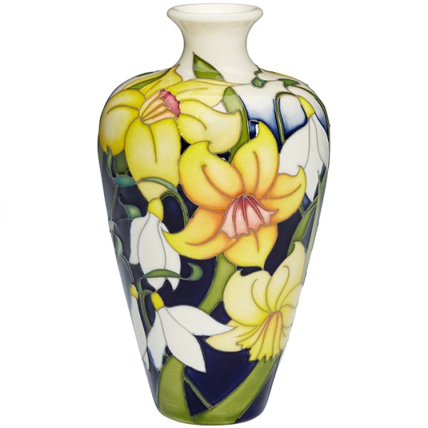 Emblems of Spring - Vase