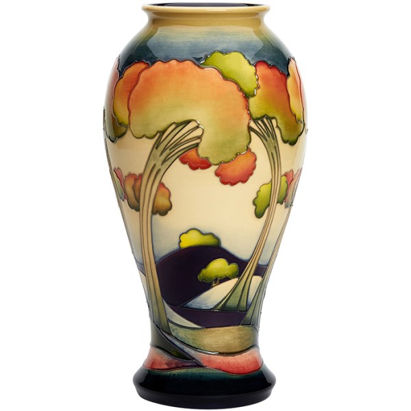 Autumn Equinox - Number 1 - Vase