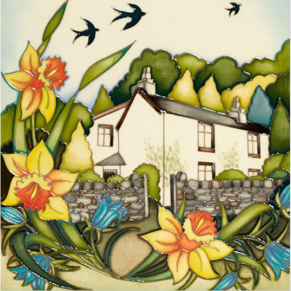 Dove Cottage - Pack of 5 - Greeting Card
