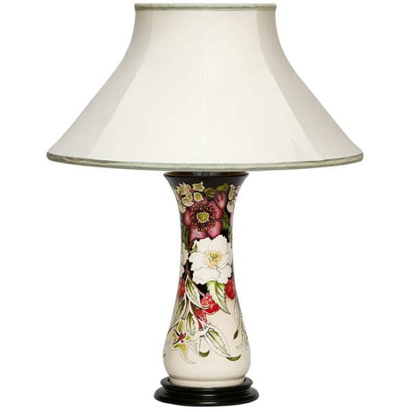 Floral Cascade - Master - Lamp and Shade
