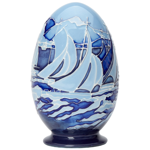 Catching the Wind Blue - Egg
