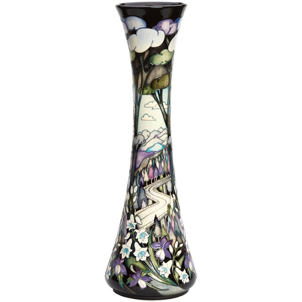 Seconds Blue Ridge Parkway - Vase