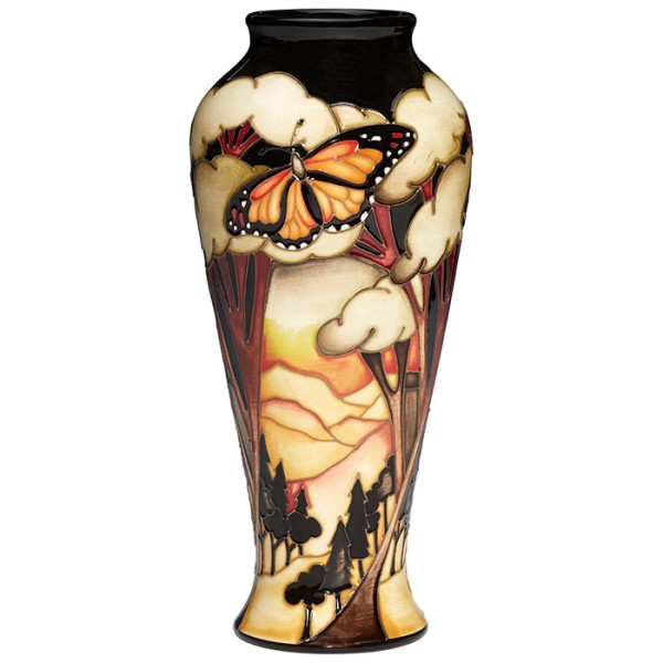 Seconds Monarch of the Mountainside - Vase