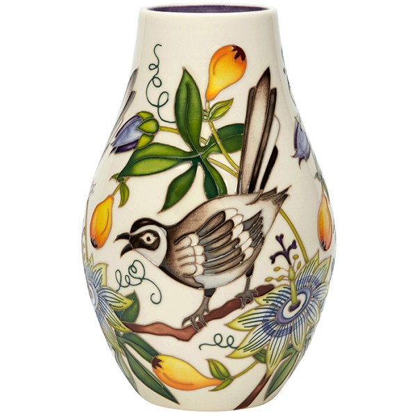 Tennessee Mockingbird - Number 1 - Vase