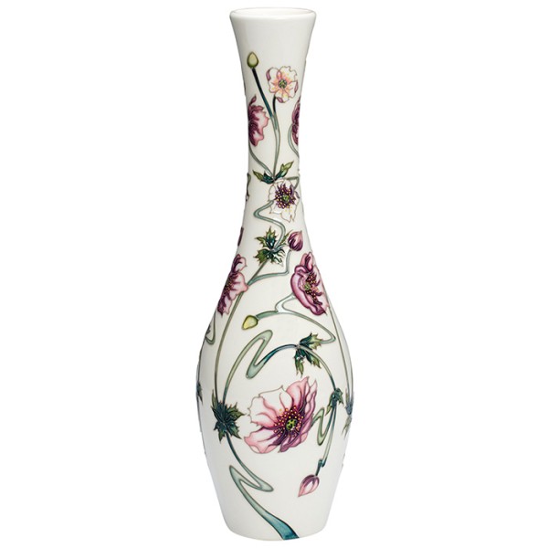 Japanese Anemones - Vase