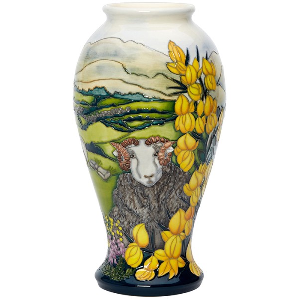 Lakeland Fells - Vase