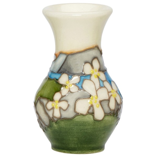 Summer's Shoreline - Vase