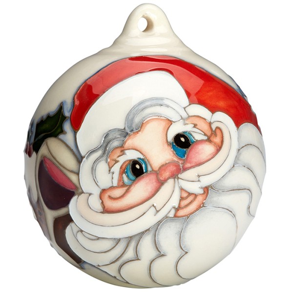 Seconds Father Christmas - Bauble