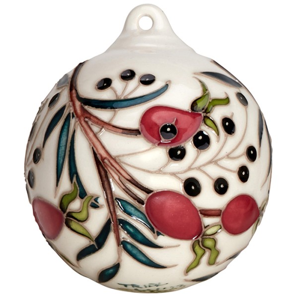 Rosehips and Berries - Bauble