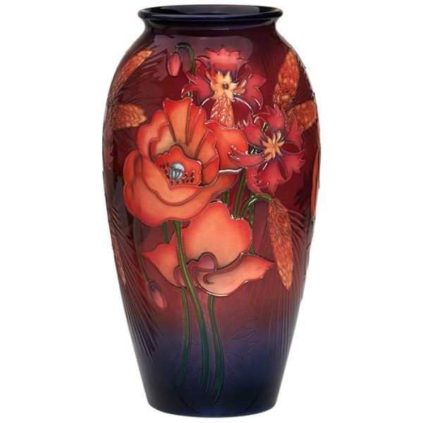 Flambe Paix - Vase