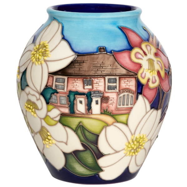 Jane's Cottage - Vase