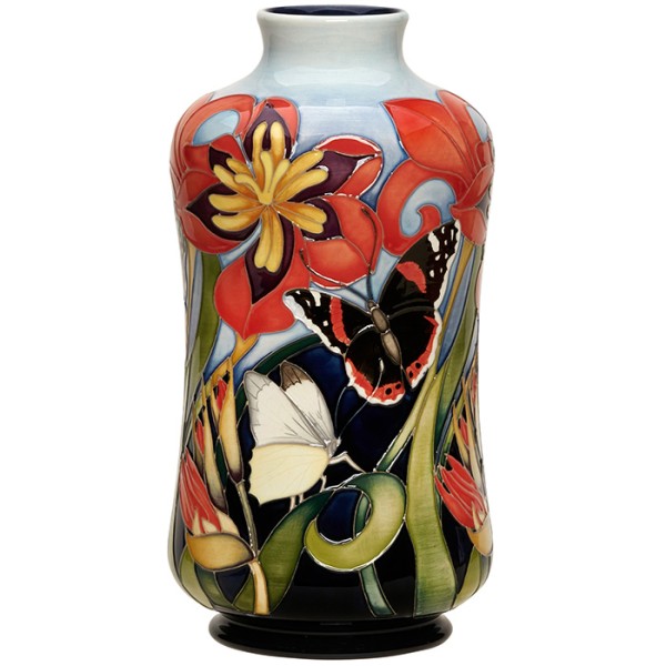 Fire Bloom - Number 1 - Vase