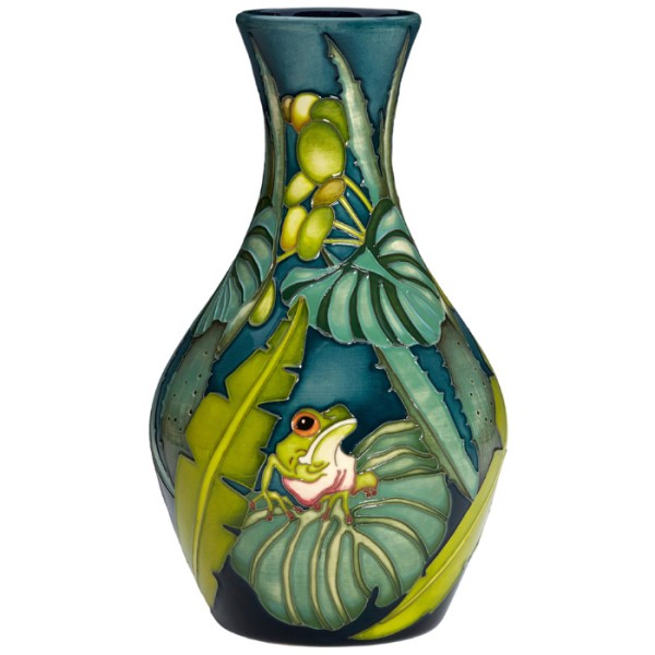 Tree Frog - Vase