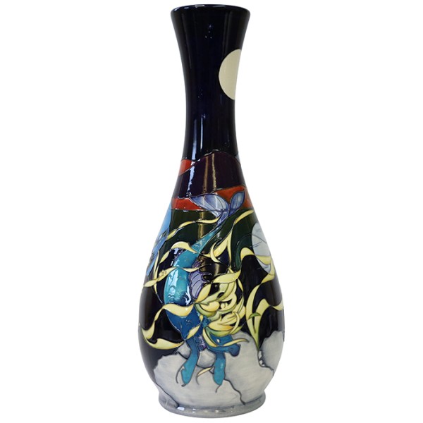 Vase + Watercolour