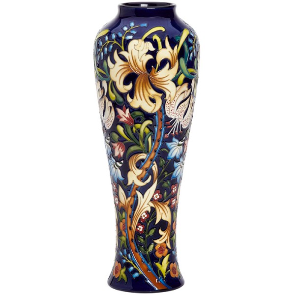 Arts and Crafts For All Seasons - Winter - Vase