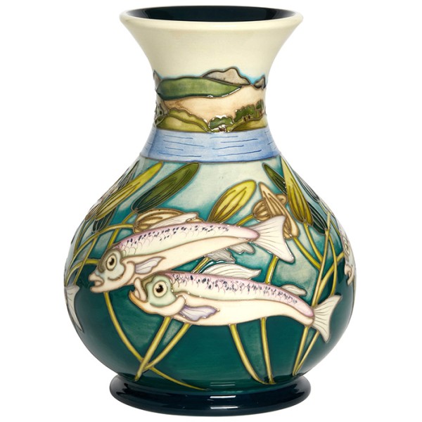 Vendace - Number 1 - Vase