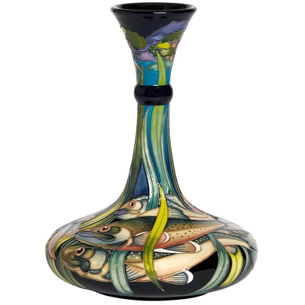 Windermere Charr - Vase
