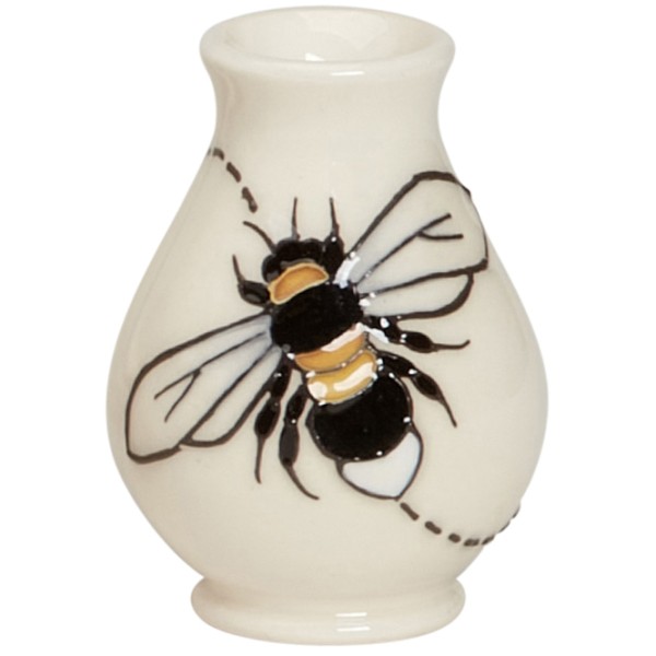 Bees For Tea - Vase