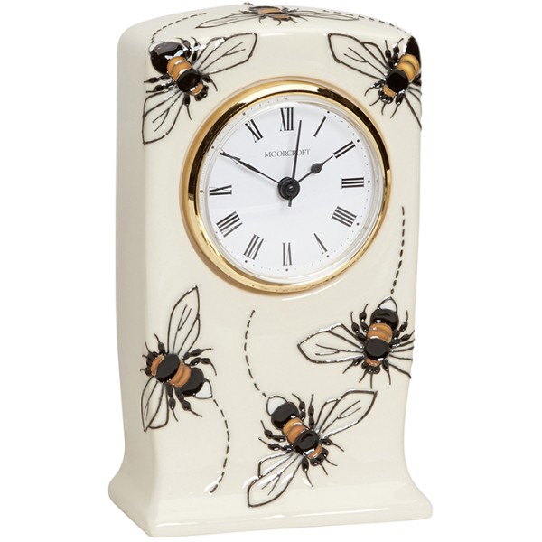 Bees For Tea - Clock