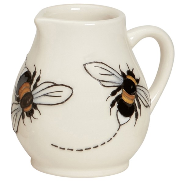 Bees For Tea - Vase