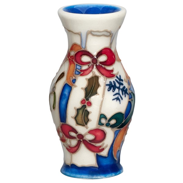 Christmas Crackers - Vase