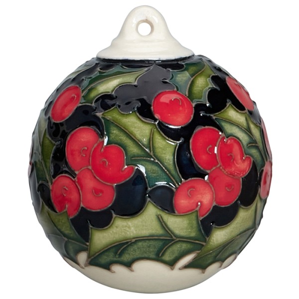 Holly And Berries - Bauble