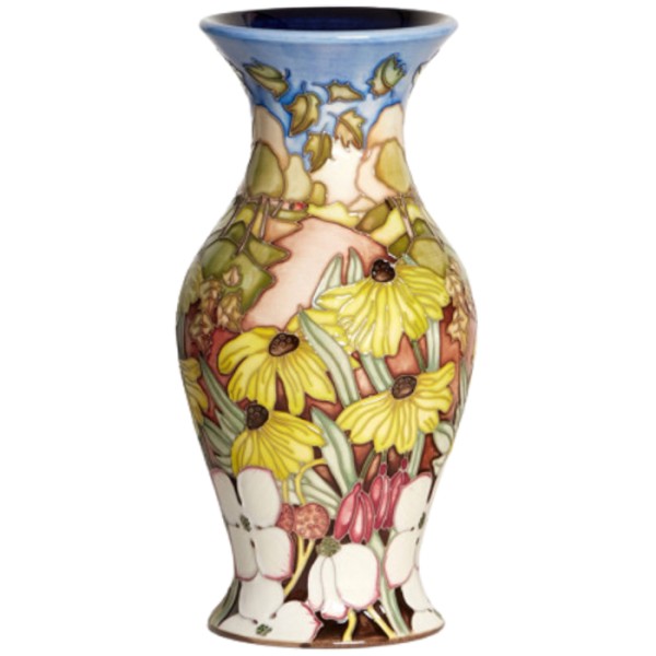 Four Seasons - Autumn - Vase