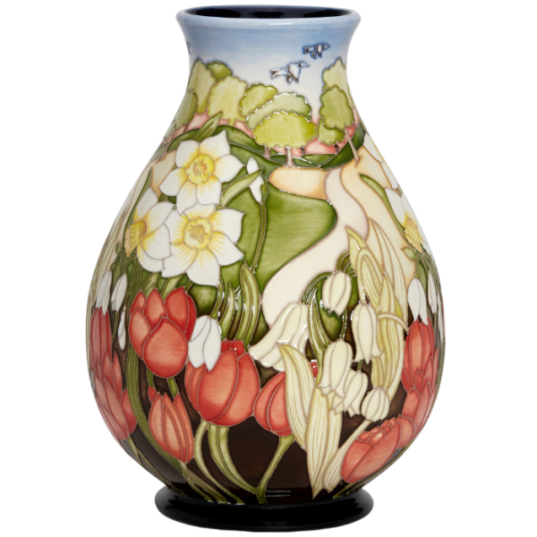 Four Seasons - Spring - Vase
