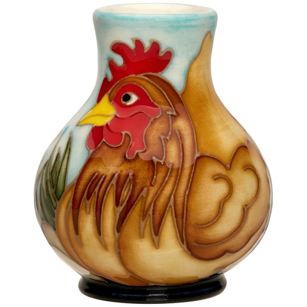 Seconds Home to Roost - Vase