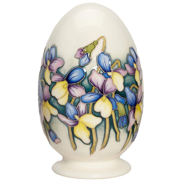 Spring Viola - Egg