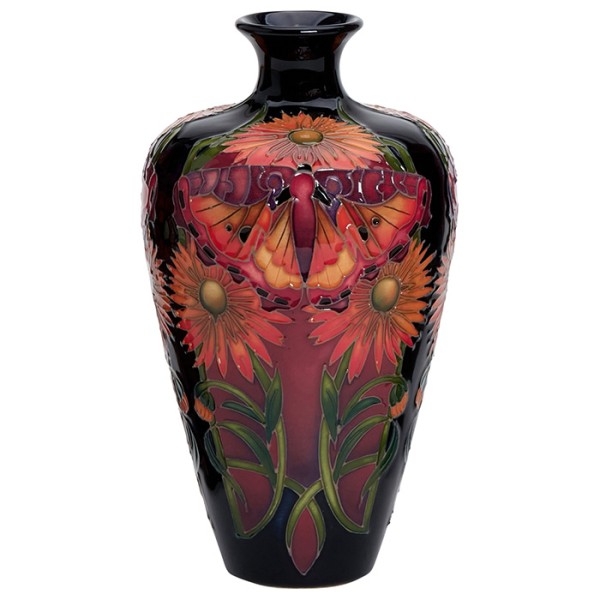 Flambe Tortoiseshell - Vase