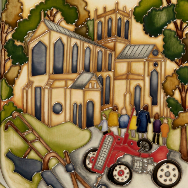 Plough Sunday - Greeting Card