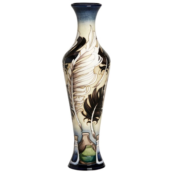 The Wordsmith - Vase