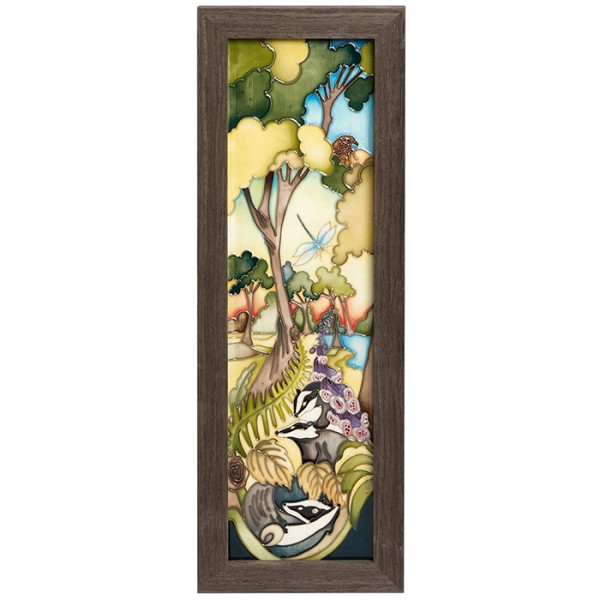 Hockeridge and Pancake Woods - Dragonfly - Plaque