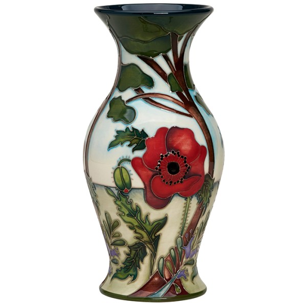 Symbols of Remembrance - Vase